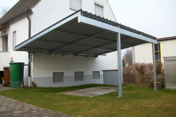 Carport 4