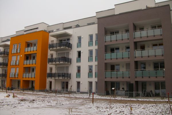 Wohnanlage Hessenbach