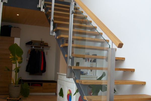 Wohnungstreppe