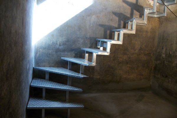 Kellertreppe